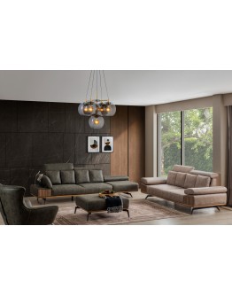 Buratti Köşe Koltuk Takım